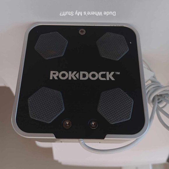 RokForm RokDock Charging Station For Apple iPhone or iPod - Charger & Cable ONLY - Picture 2 of 9